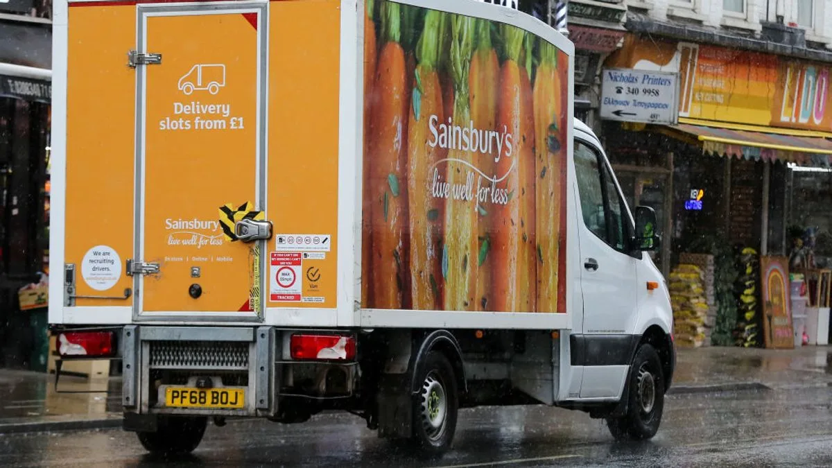 Sainsbury's Faces Backlash Over £50 Minimum Delivery Spend