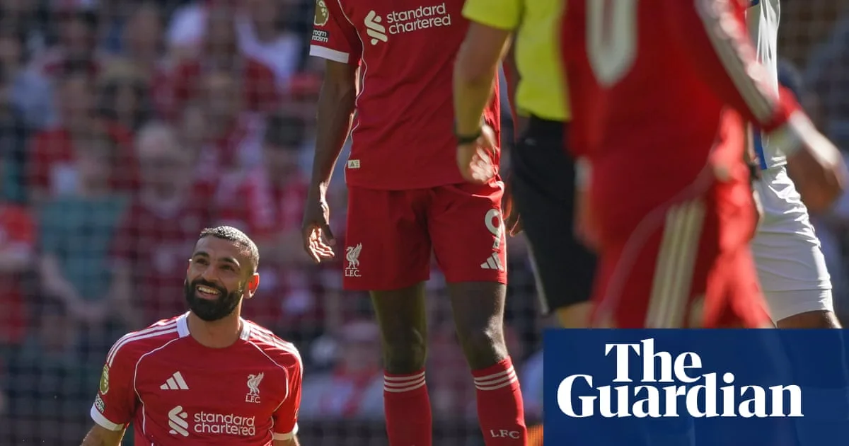 Salah Expected to Return Before End of Season After Minor Injury