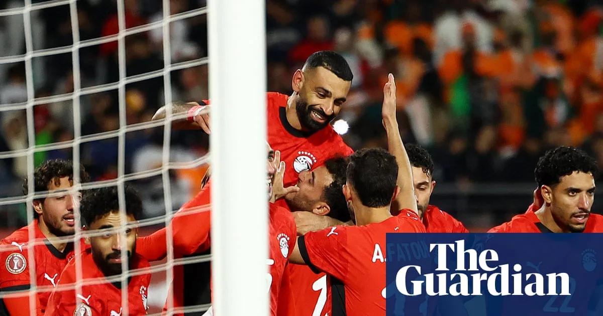 Salah Sets Up Senegal Showdown After Egypt's Impressive Victory