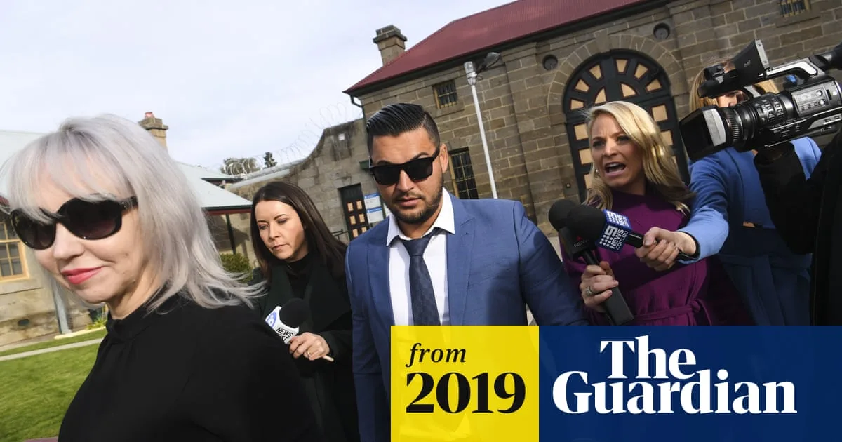 Salim Mehajer Released from Jail, Faces Fresh Legal Challenges