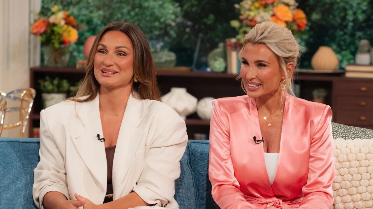 Sam Faiers' Mother-in-Law Shares Holiday Snaps Amid Reported Rift
