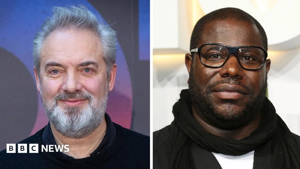 Sam Mendes and Steve McQueen Knighted in New Year Honours