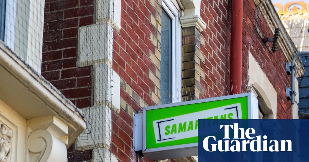 Samaritans Press Ahead With Branch Closures Despite Volunteer Anger