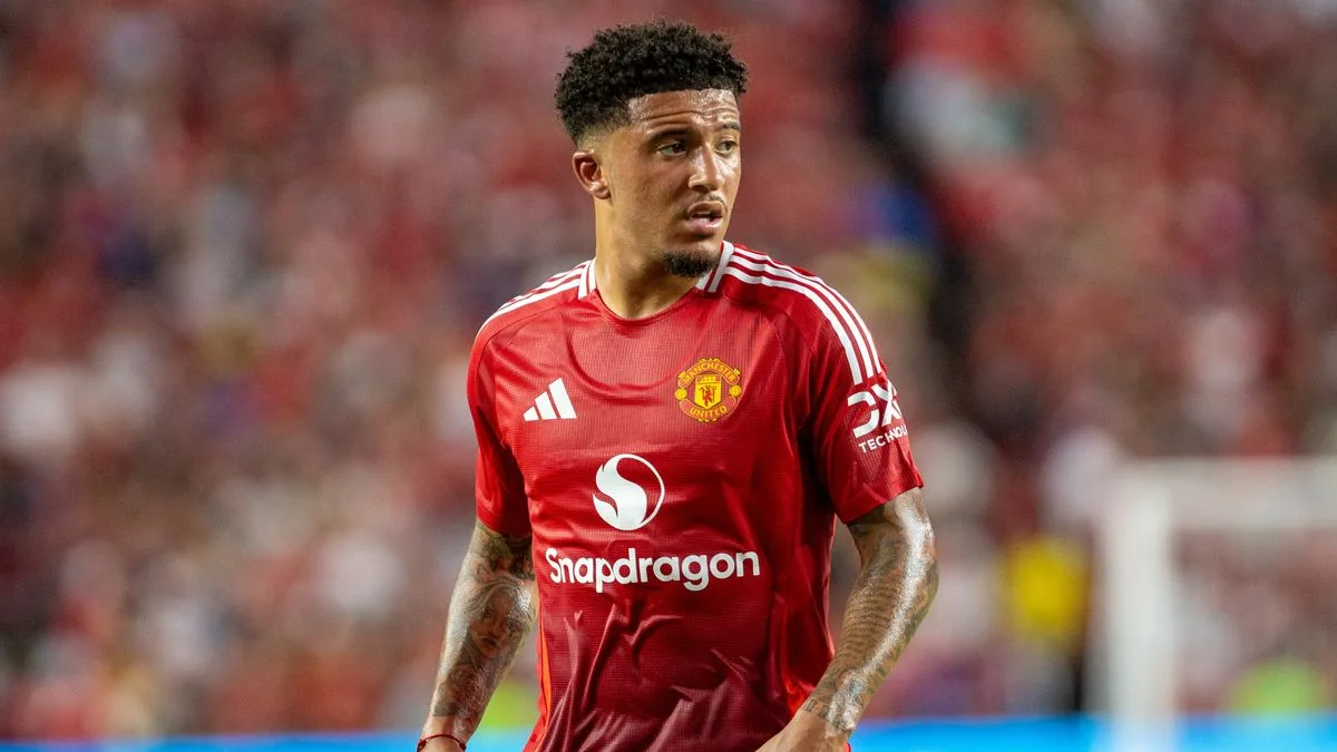Manchester United Confirm Departure of Jadon Sancho and Five Others
