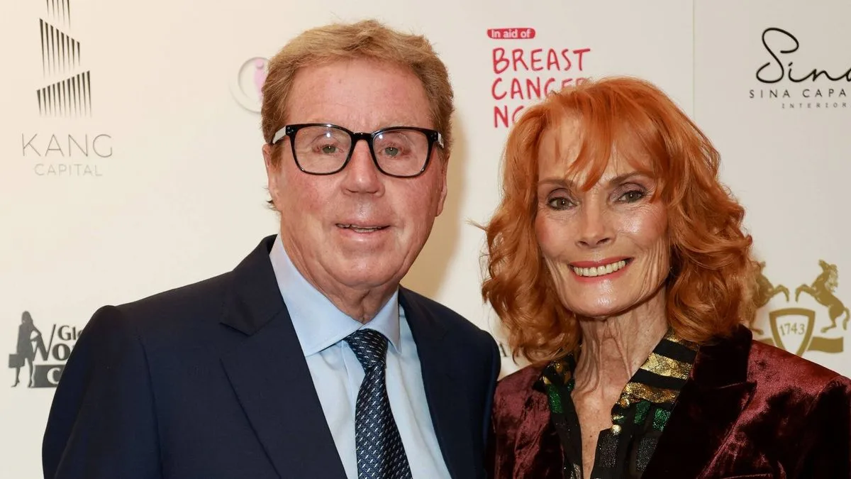 Harry Redknapp reveals wife Sandra's 'scary' sepsis battle after hospital dash