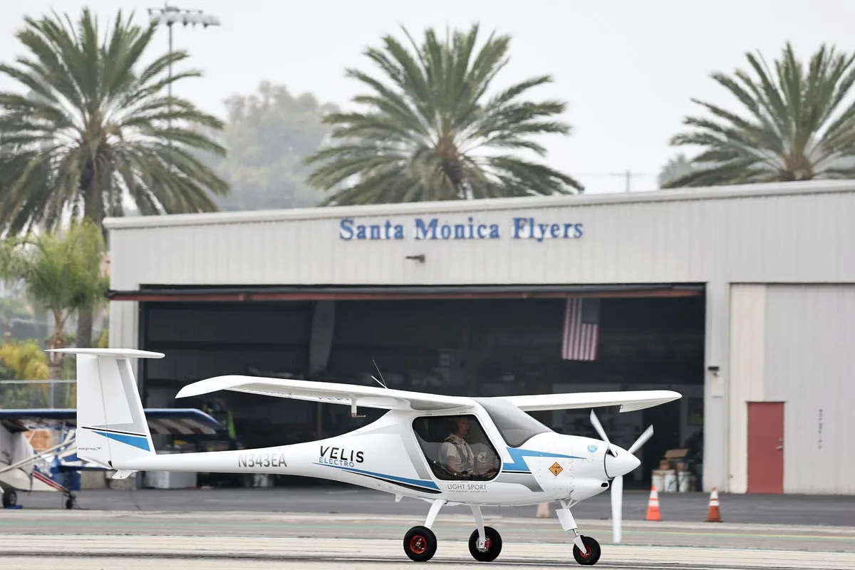 Santa Monica Airport to Close After 107 Years for Park