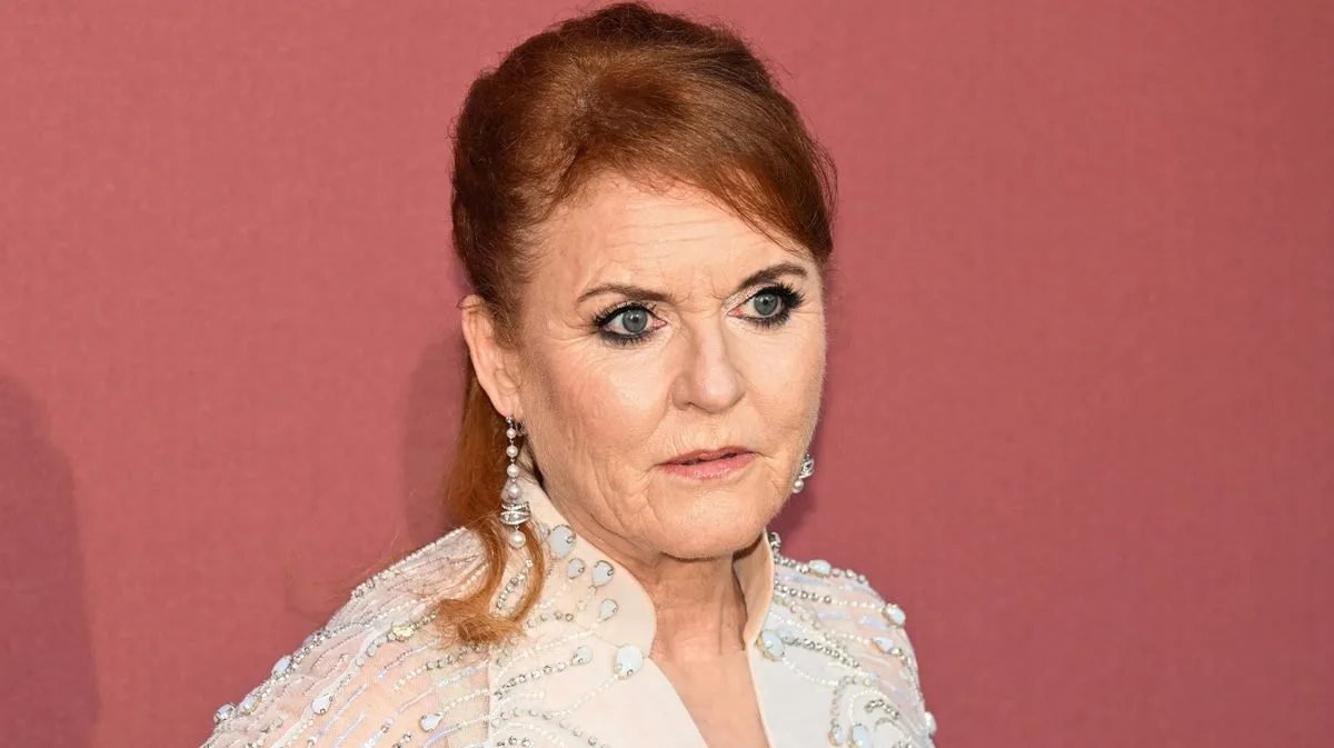 Sarah Ferguson 'will find it very hard' to stay away from Princess Eugenie's third baby