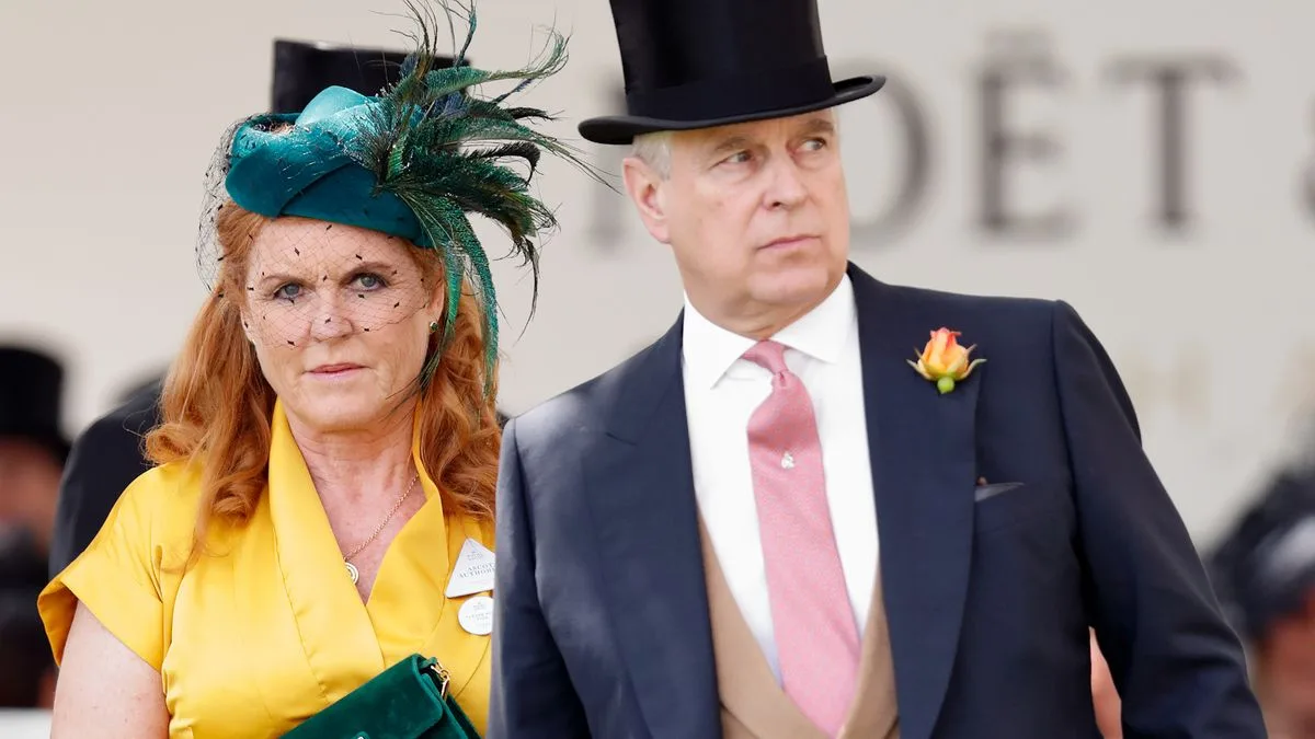 Andrew and Fergie Banned from Annabel's Nightclub Amid Epstein Scandal
