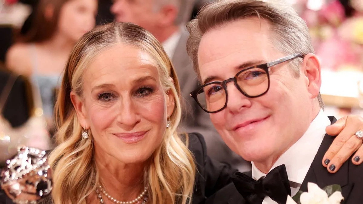 Sarah Jessica Parker and Matthew Broderick Mark 29th Wedding Anniversary with Rare Throwback Photos