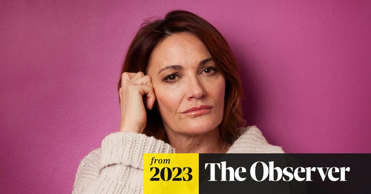 Sarah Parish on theatre return, broken bones, and arts funding cuts