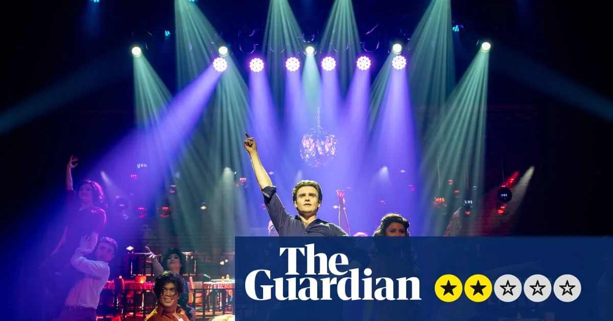 Saturday Night Fever Stage Show Fails To Ignite In Melbourne