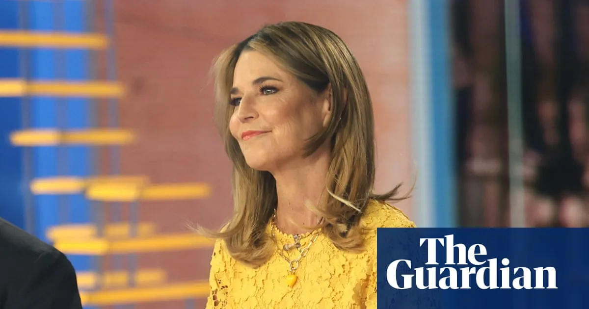 Savannah Guthrie Returns to Today Show After Mother's Disappearance
