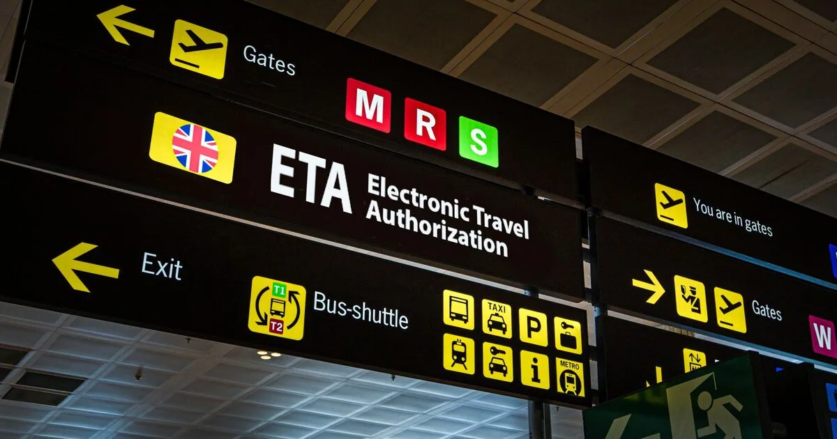 Scammers Target Brits Over Confusing EU Travel Rules