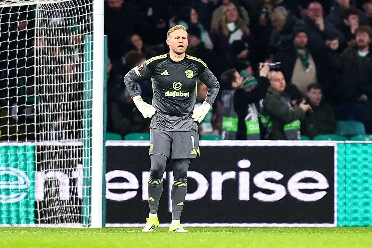 Kasper Schmeichel fears career over after devastating shoulder injury diagnosis
