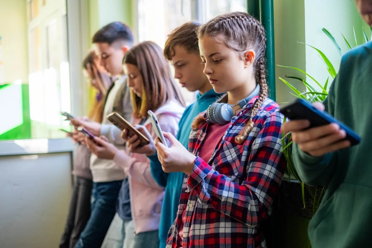 Social Media Ban Becomes Latest School Gate Culture War
