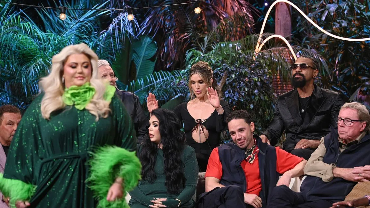 I'm A Celebrity Final Receives Over 1,000 Ofcom Complaints Over Alleged Bullying