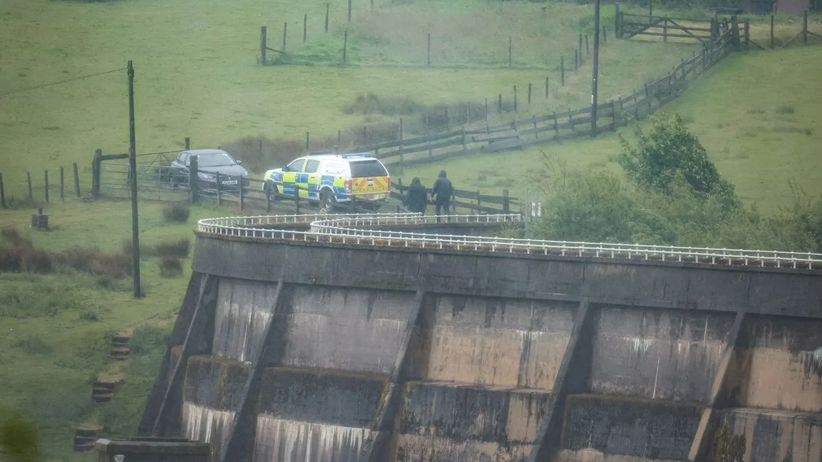 Schoolgirl, 13, Died After Reservoir Trick on Father, Inquest Hears