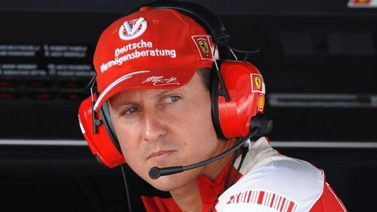 Michael Schumacher's daughter Gina-Maria launches YouTube channel amid family's privacy battle