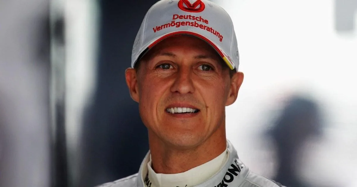 Schumacher Family Seeks to Block Health Details in Blackmail Trial