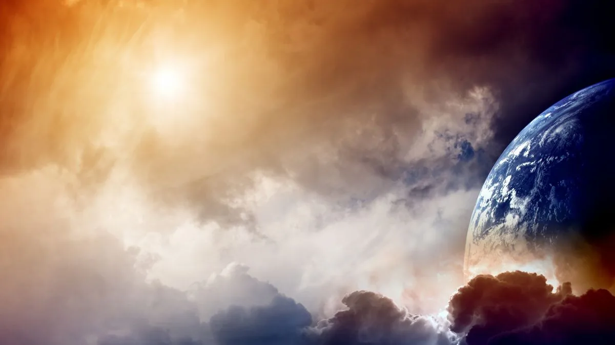 Harvard Scientist Claims Heaven Lies Beyond Cosmic Horizon