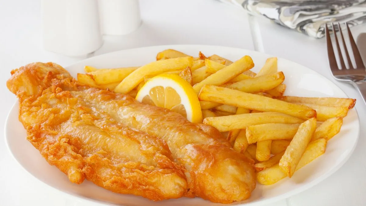 Scientists Warn Scampi and Chips Have Hidden Climate Cost