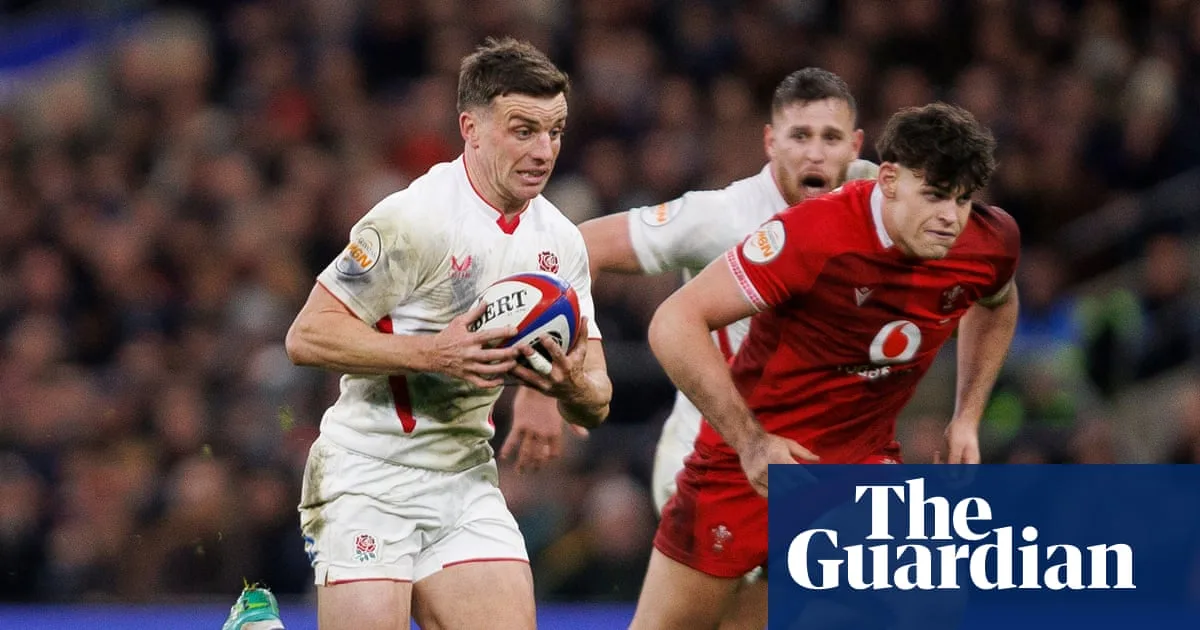 England's Youth Can Break History at Murrayfield