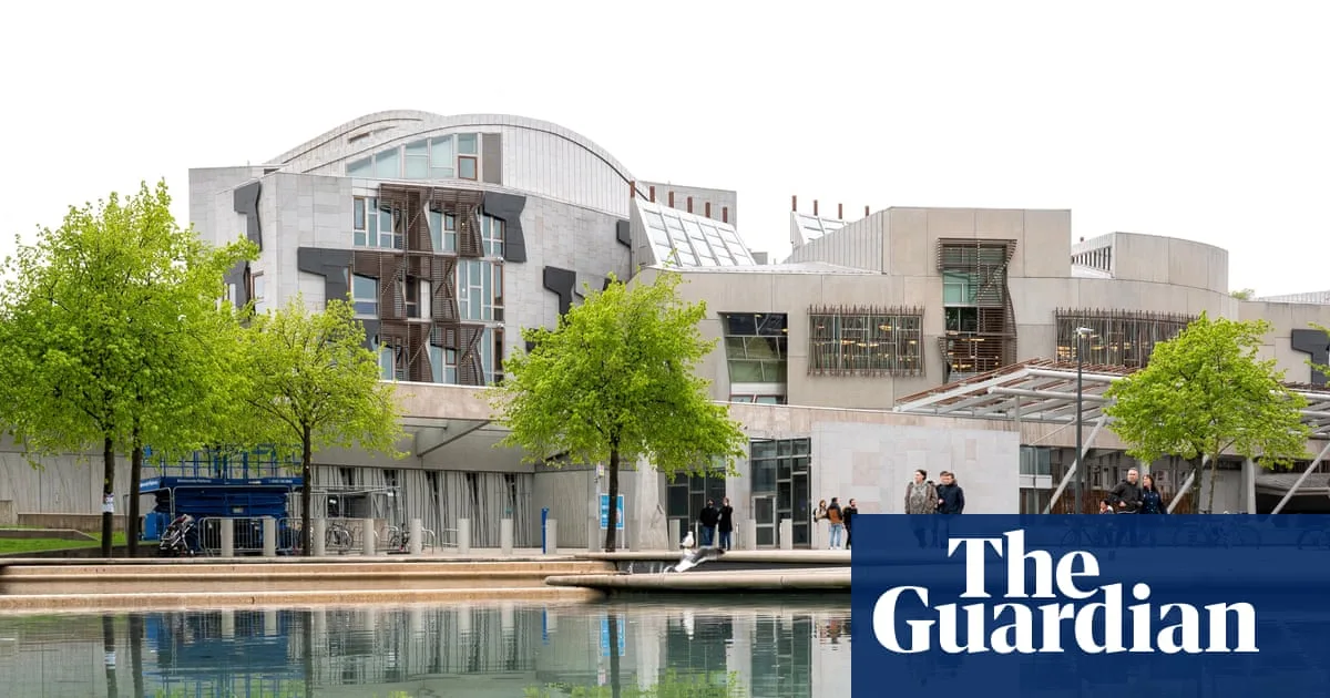 Scotland Scraps Not Proven Verdict In Legal Overhaul