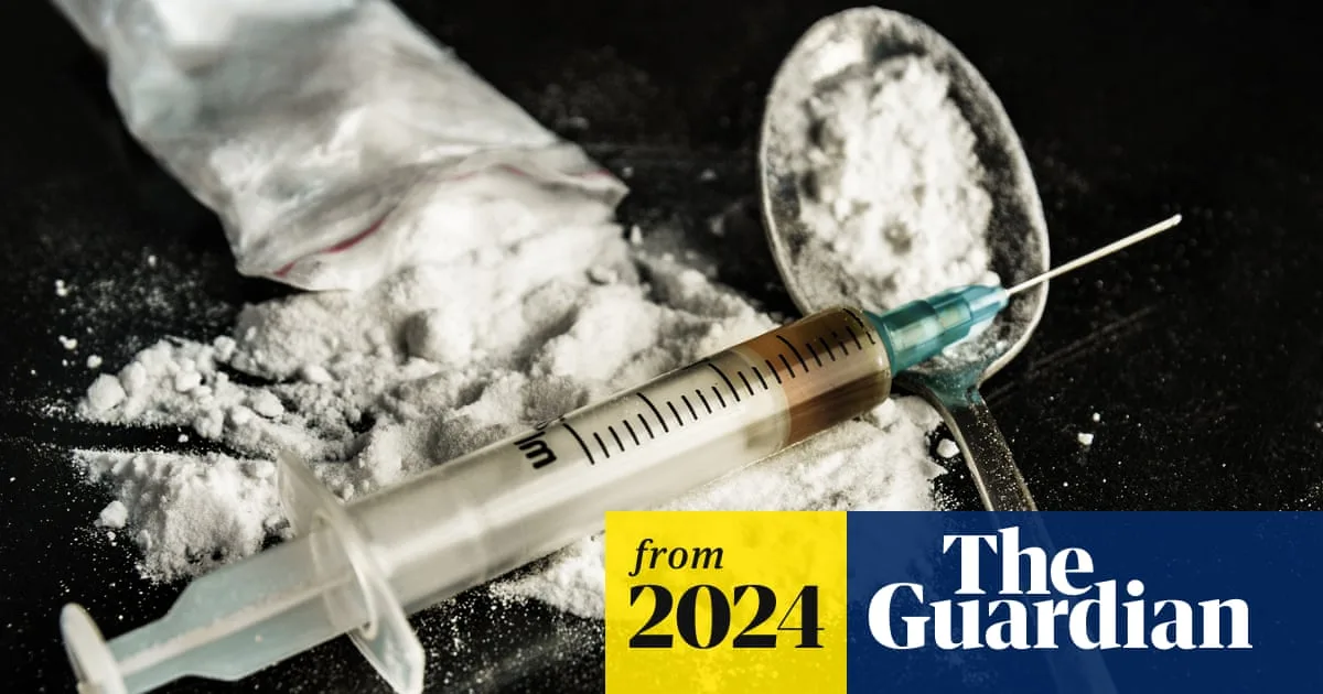 Scotland’s drug deaths remain worst in Europe despite 12% rise