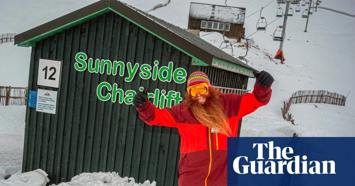 Scotland's Ski Resorts: A Winter Beyond the Olympics