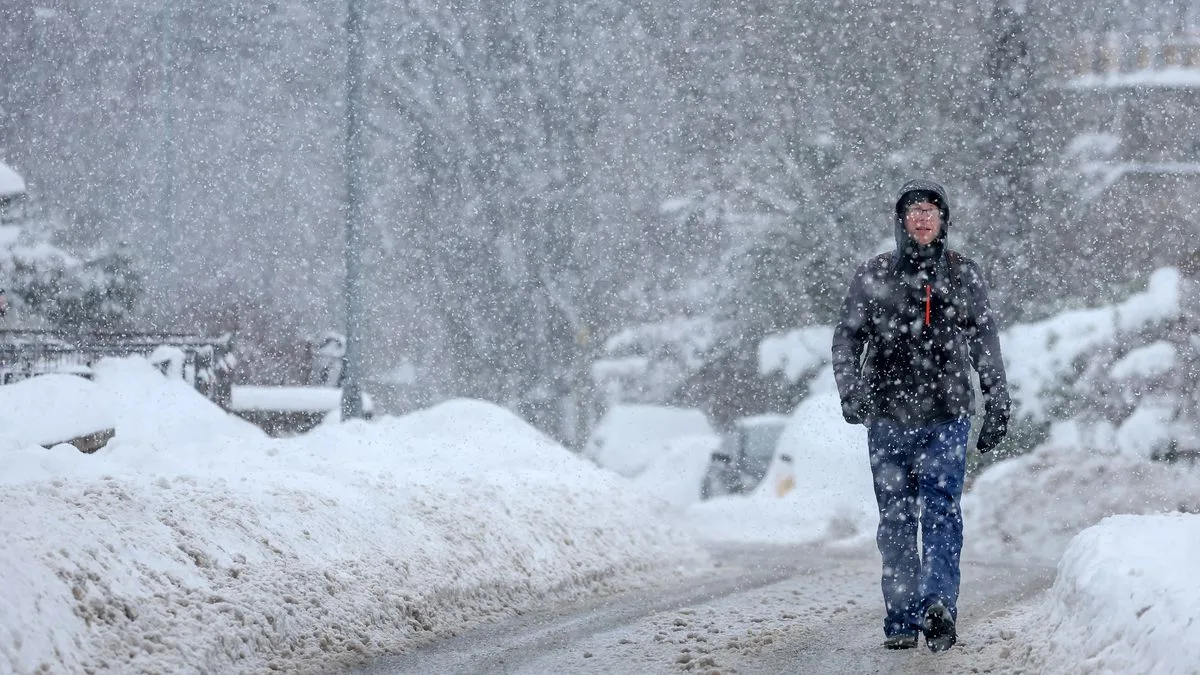 Recovery Will 'Take Time' as Scotland Braces for More Snow and Ice