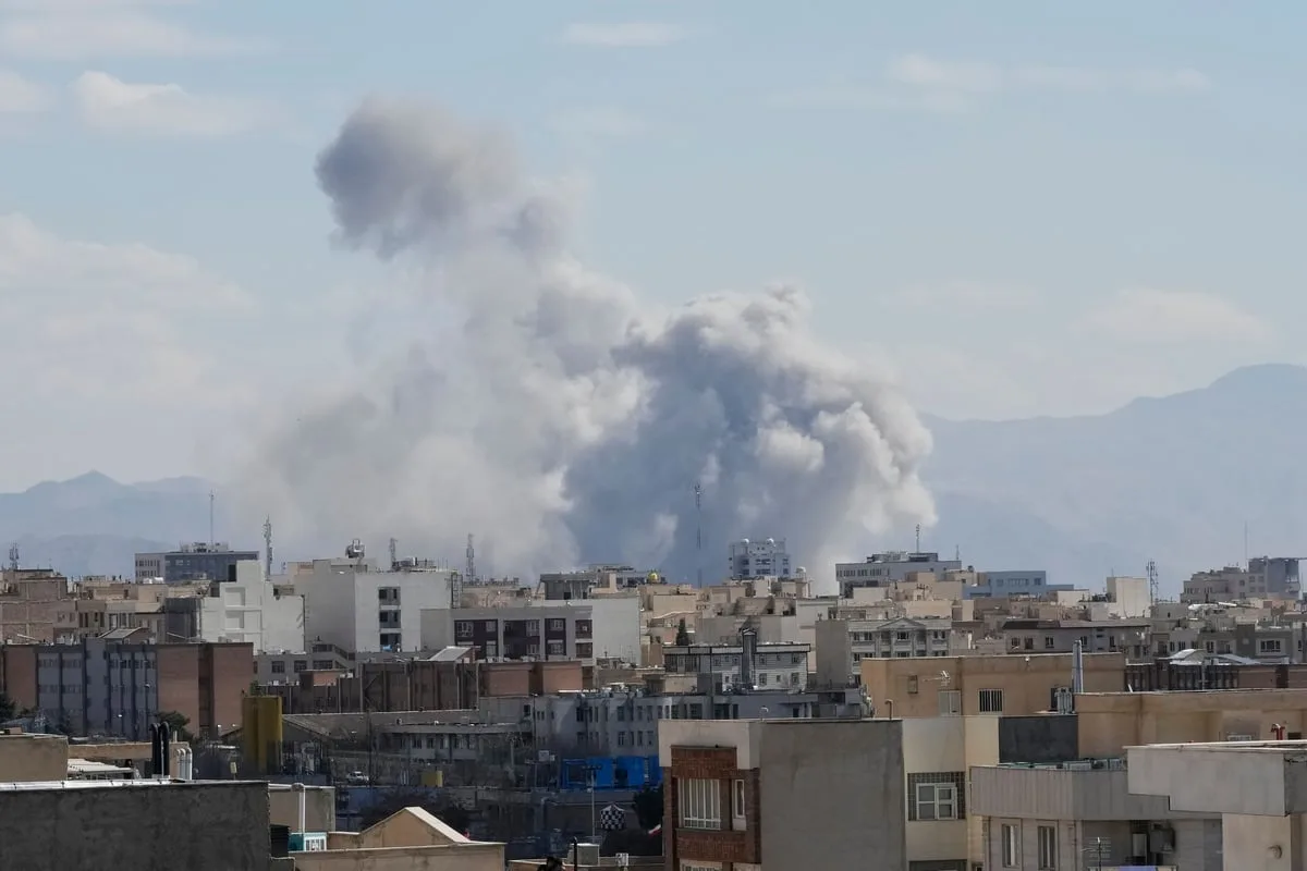 Scottish Minister Voices Concern Over Middle East Escalation
