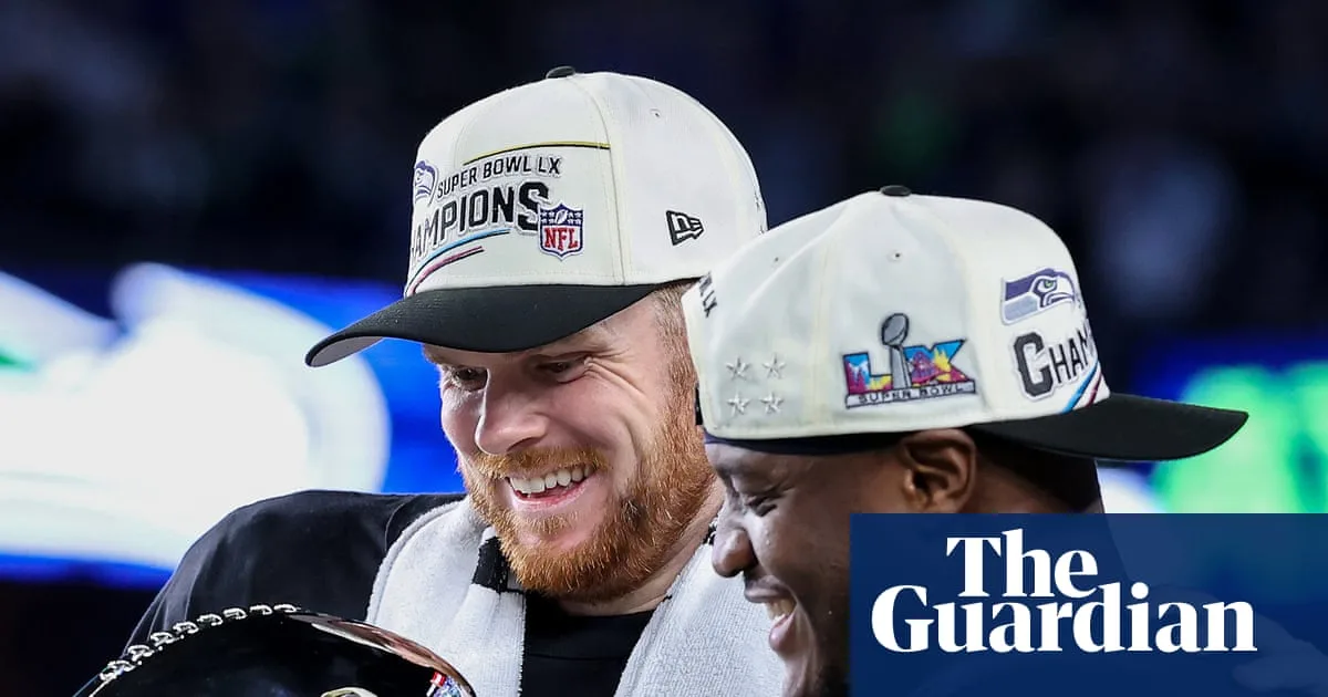 Seahawks Dominate Patriots For Super Bowl Win
