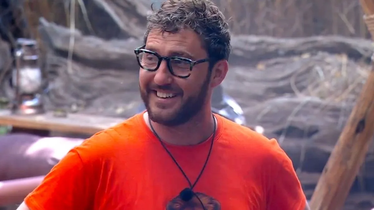 Seann Walsh First Eliminated From I'm a Celebrity South Africa
