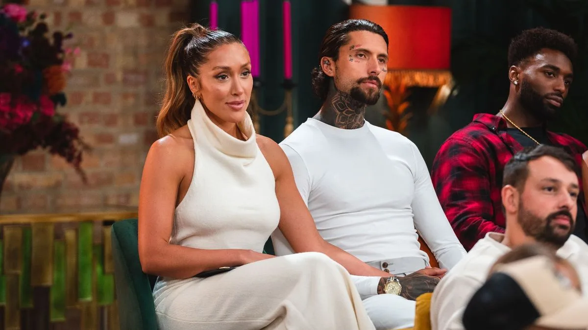 MAFS UK Viewers Criticise Brad Skelly After He Highlights 'Red Flags' in Bride Shona