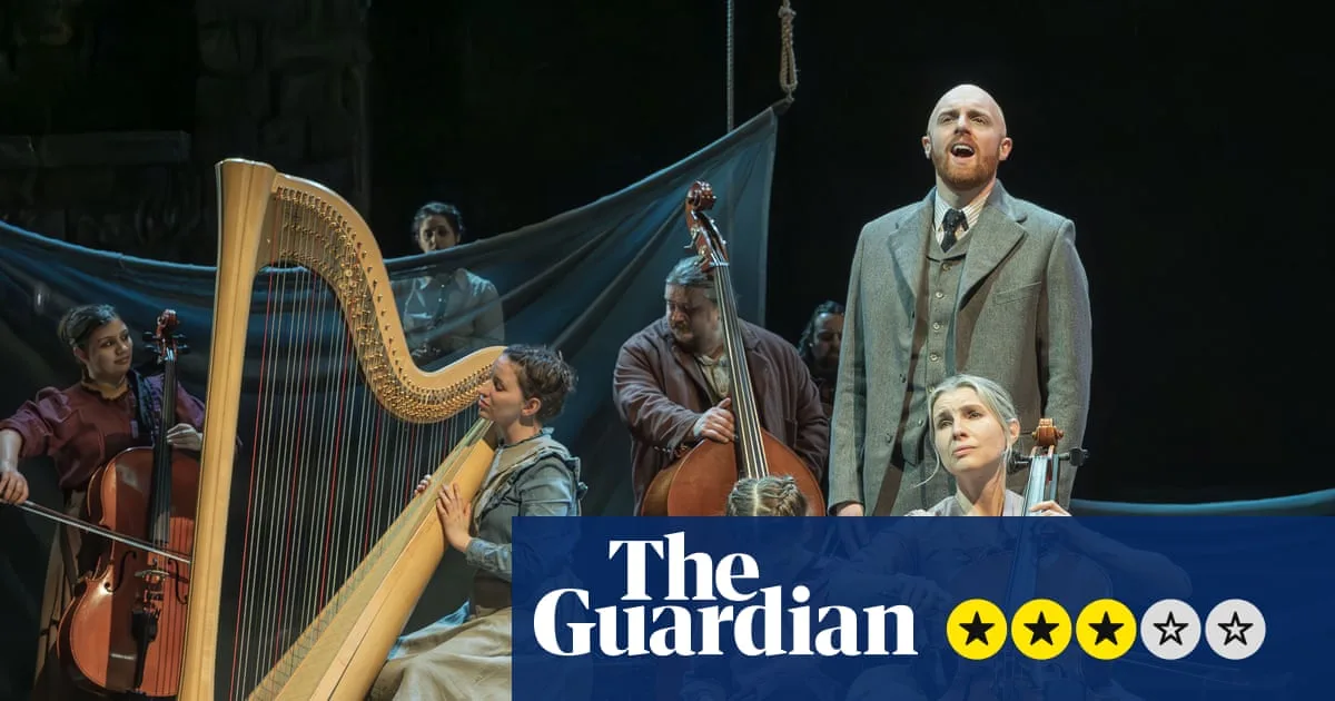Secret Garden Musical Haunts York Theatre With Ghosts