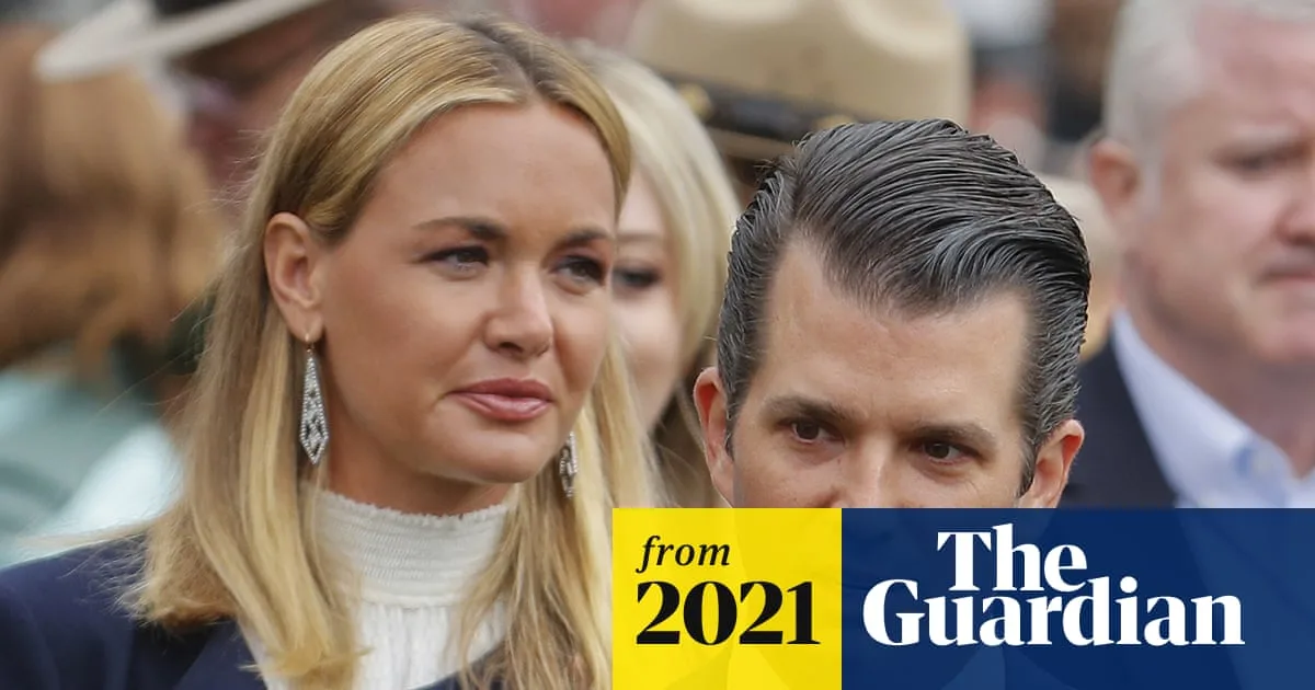 Trump Family Members Got 'Inappropriately Close' to Secret Service Agents, Book Claims