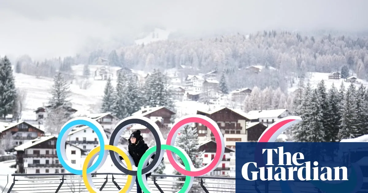 Security Guard Dies in Freezing Conditions at Winter Olympics Construction Site