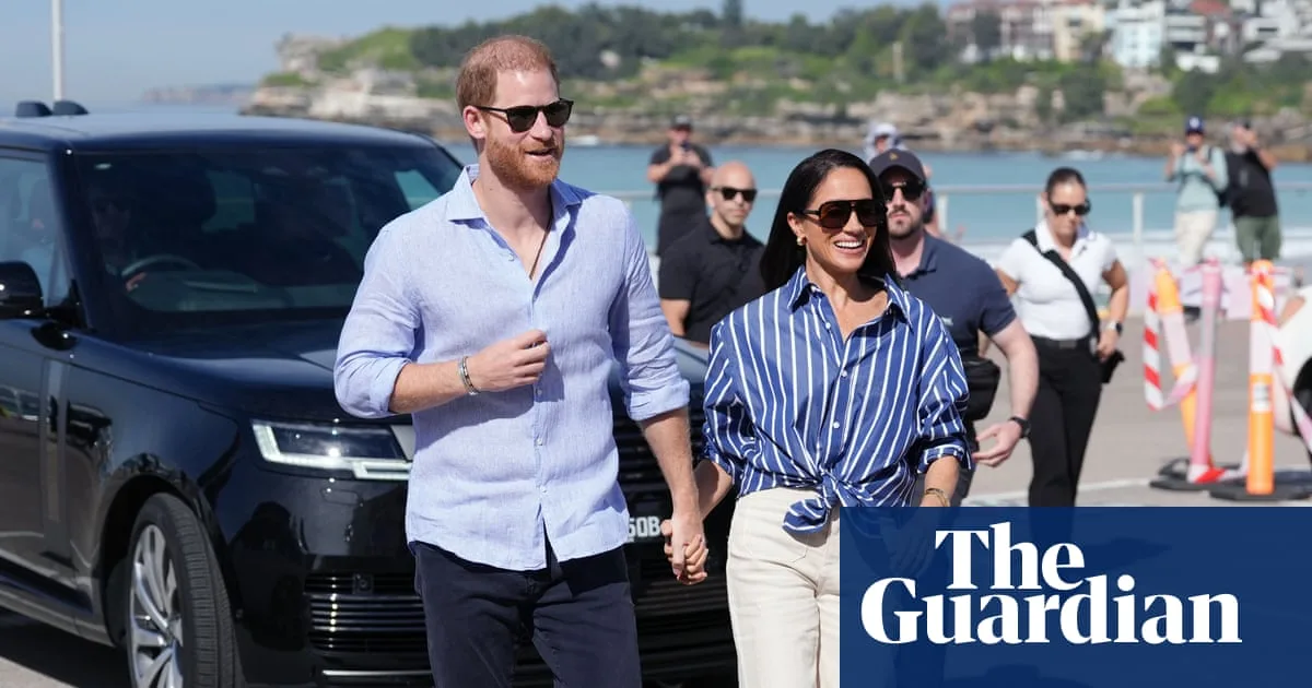 Prince Harry's UK Family Visit in Jeopardy Over Security Row