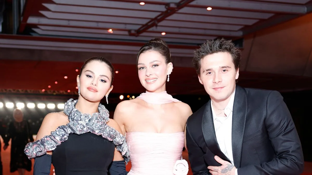 Selena Gomez 'hopeful' Nicola Peltz and Beckhams can resolve feud