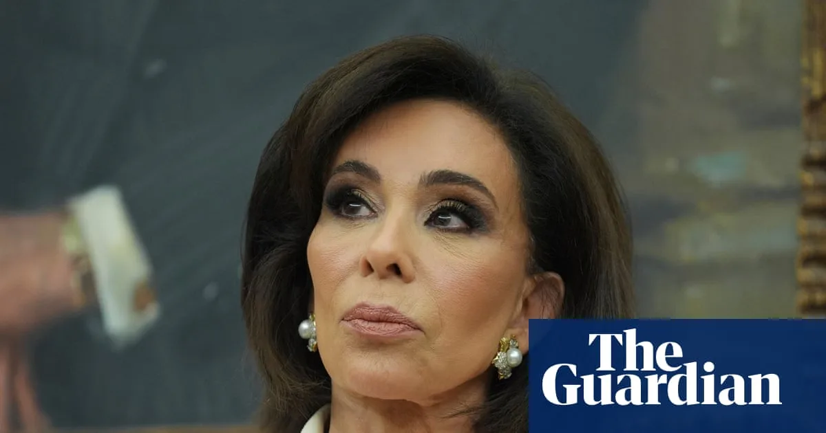 Senate Confirms Trump Ally Jeanine Pirro as Top Federal Prosecutor for DC