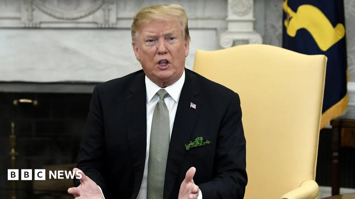 Senate Republicans Rebel Against Trump Over Border Emergency