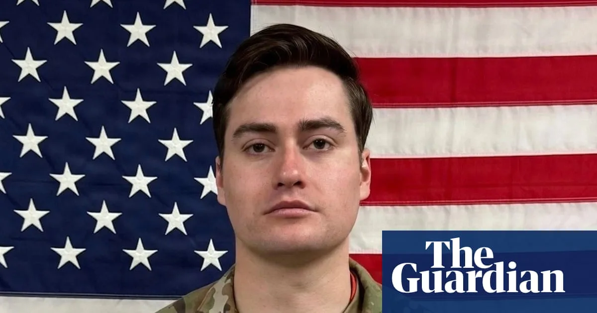 Seventh US Service Member Killed in Iran Conflict Identified