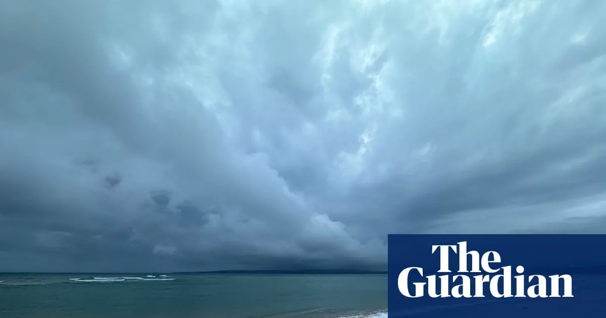 Heavy Rain and Storms Batter NSW and Queensland Coastlines
