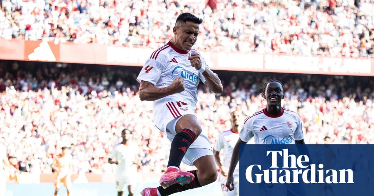 Sevilla Stun Barcelona to End Decade-Long Wait for Victory