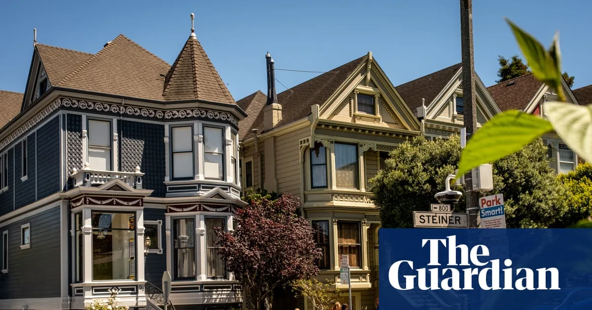 San Francisco home buyers need £488k salary amid AI-driven housing crisis