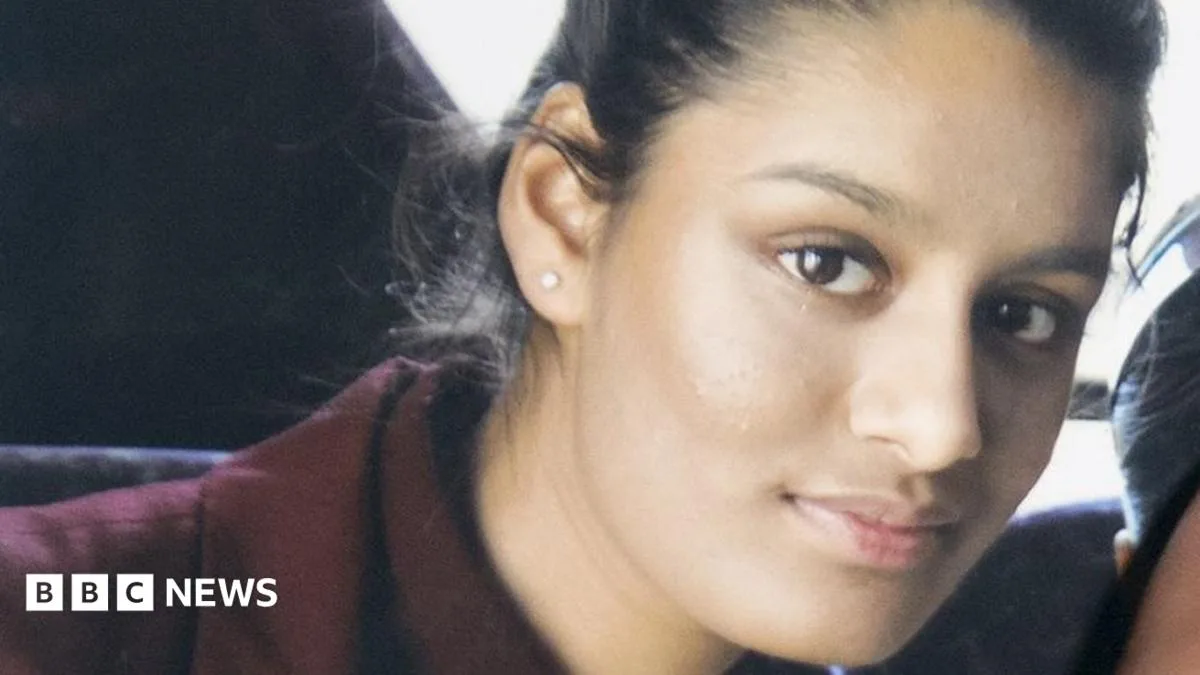 Shamima Begum: Former Bethnal Green Schoolgirl 'Wants to Come Home'