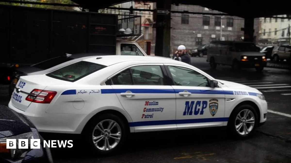 Muslim Community Patrols in New York Spark Debate Over Security and Sharia Law
