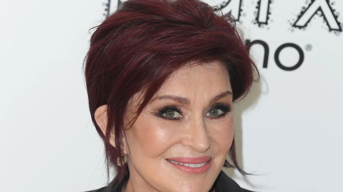 Sharon Osbourne Breaks Silence After Hospitalisation