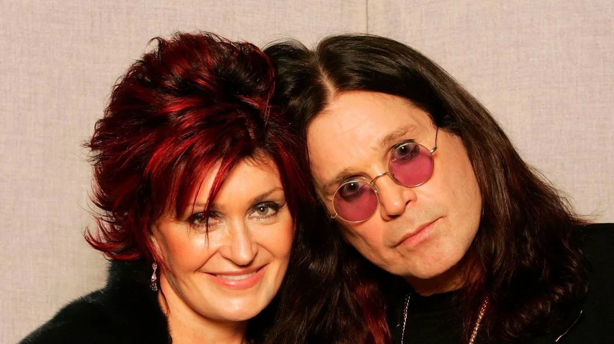 Sharon Osbourne Reveals Ozzy's Funeral Plans