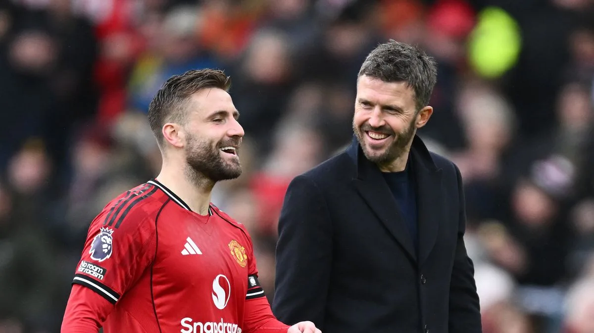 Shaw Reveals Carrick's Key Difference at Man Utd